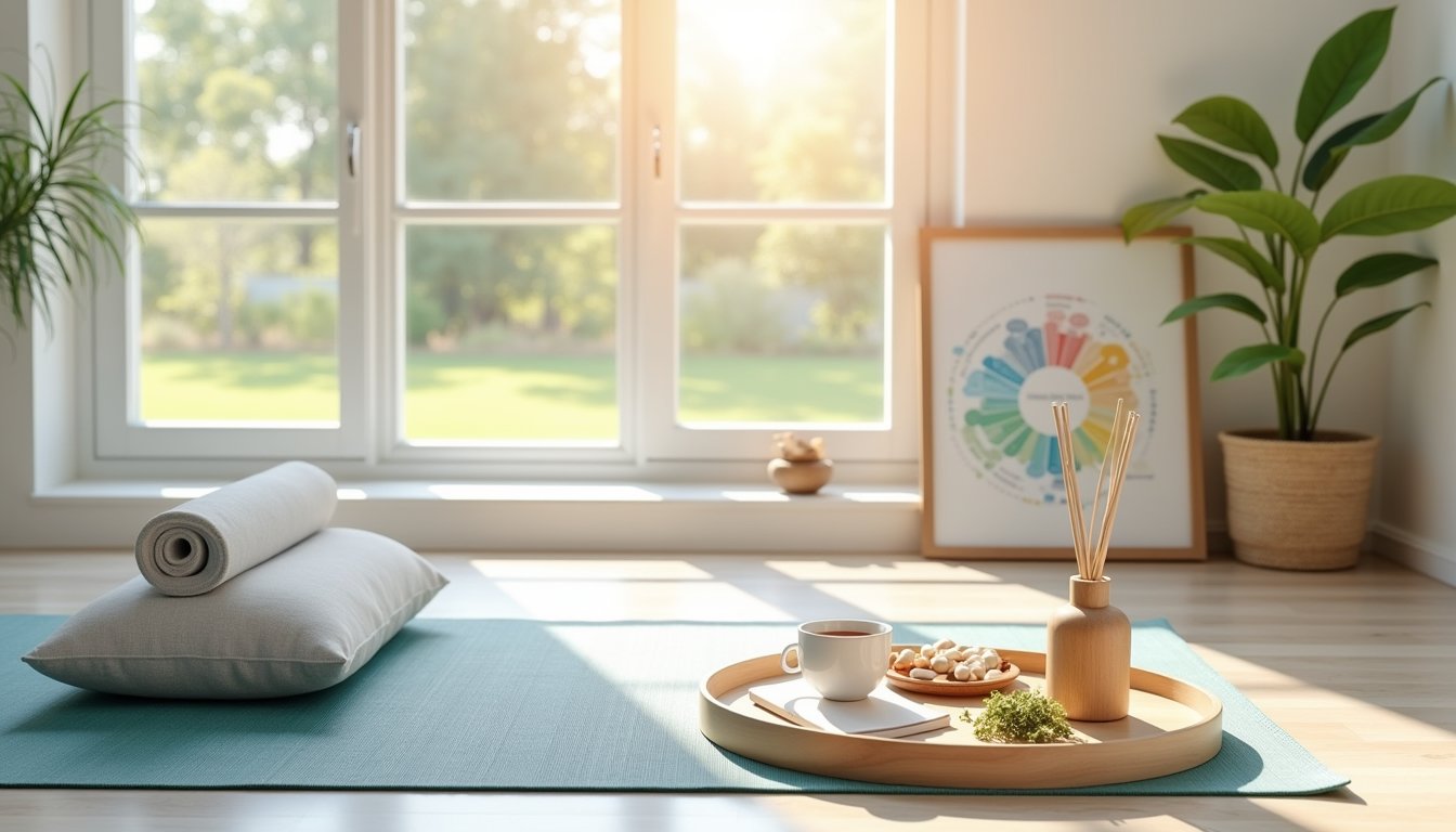 holistic healing enhances well being