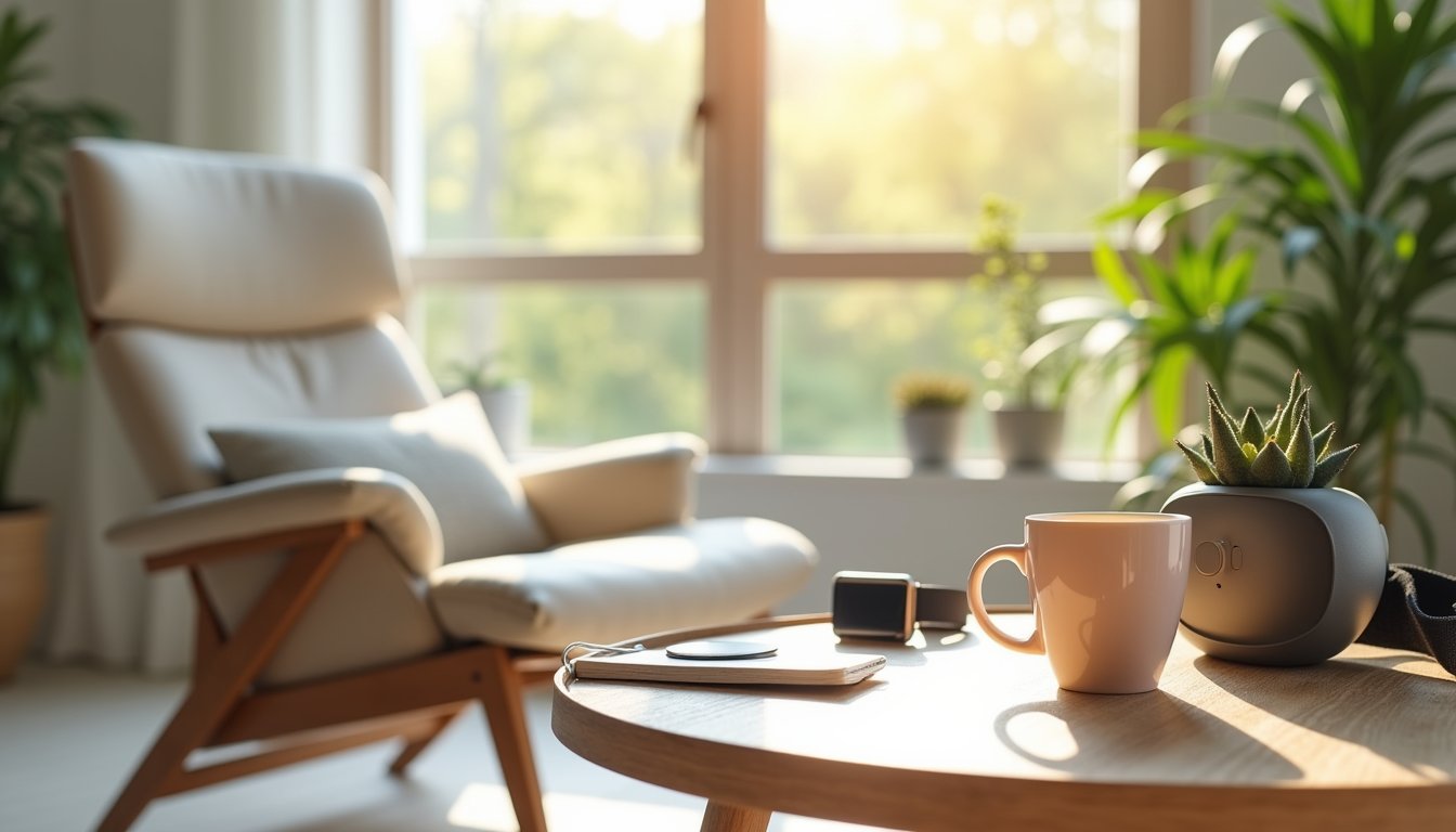 technology enhanced recovery support