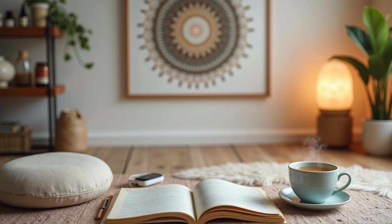 mind body health connection emphasized