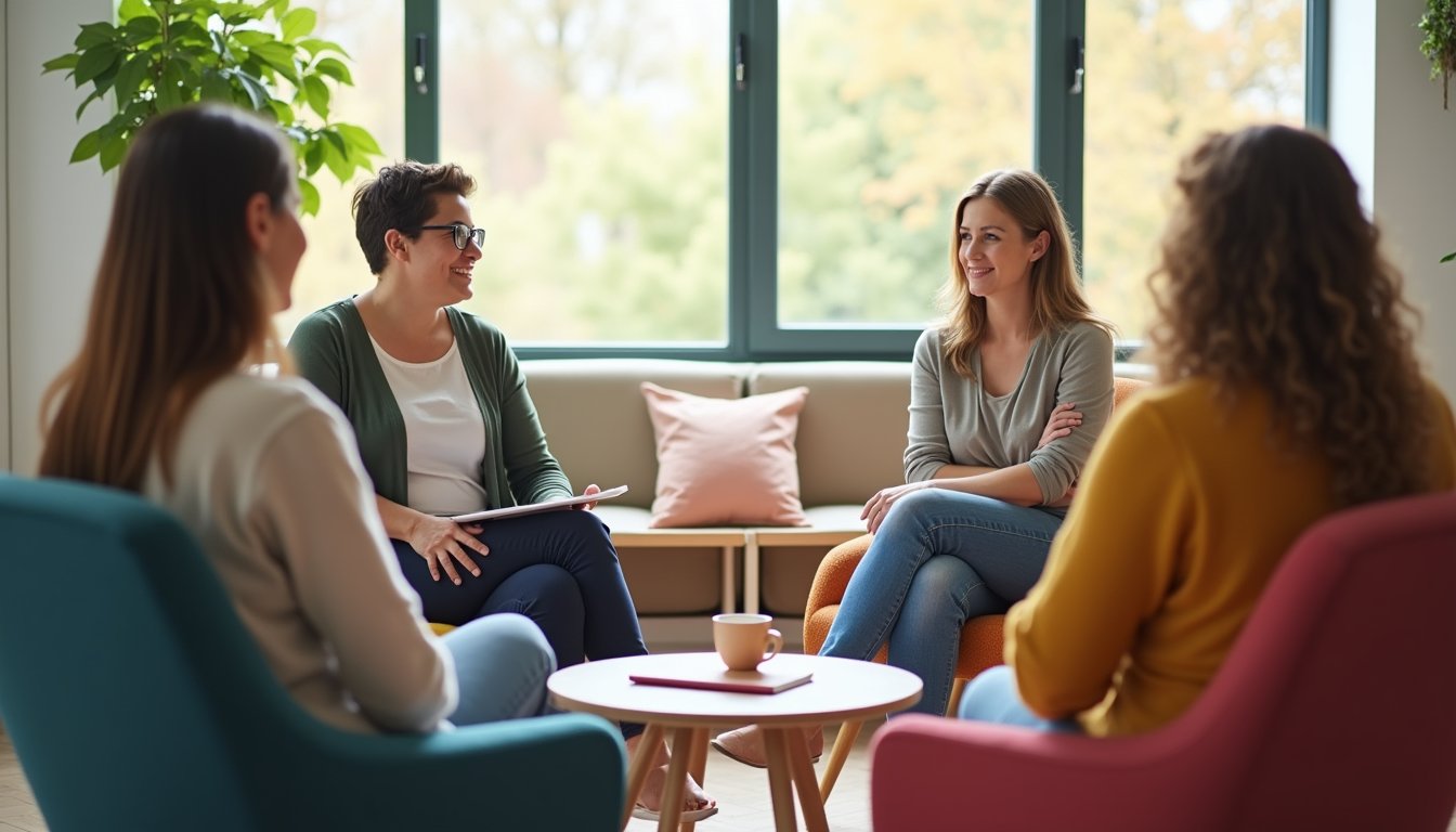 active engagement fosters lasting recovery