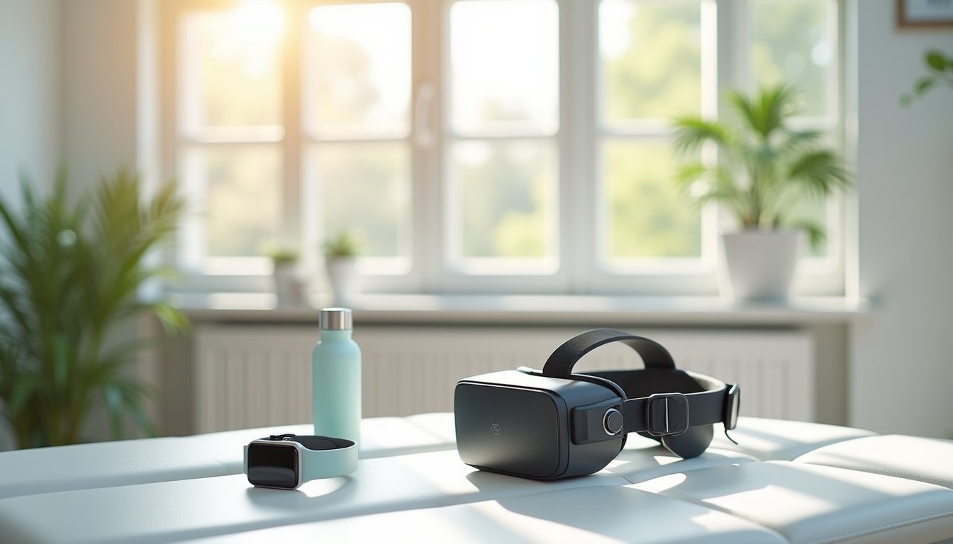 technology enhanced rehabilitation tools