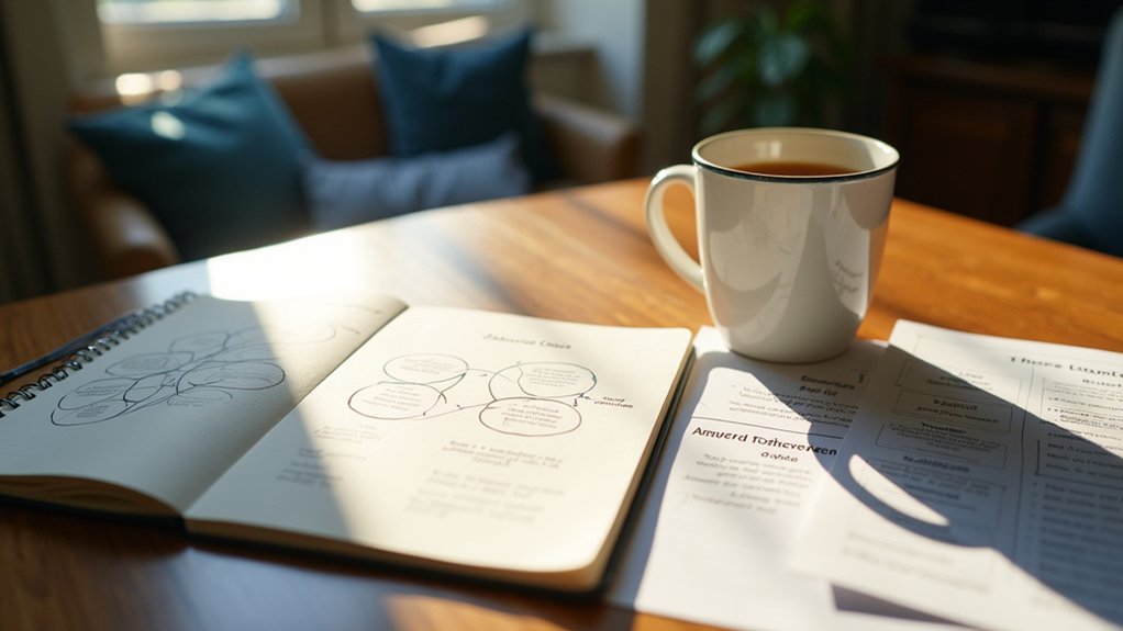 cognitive behavioral therapy framework