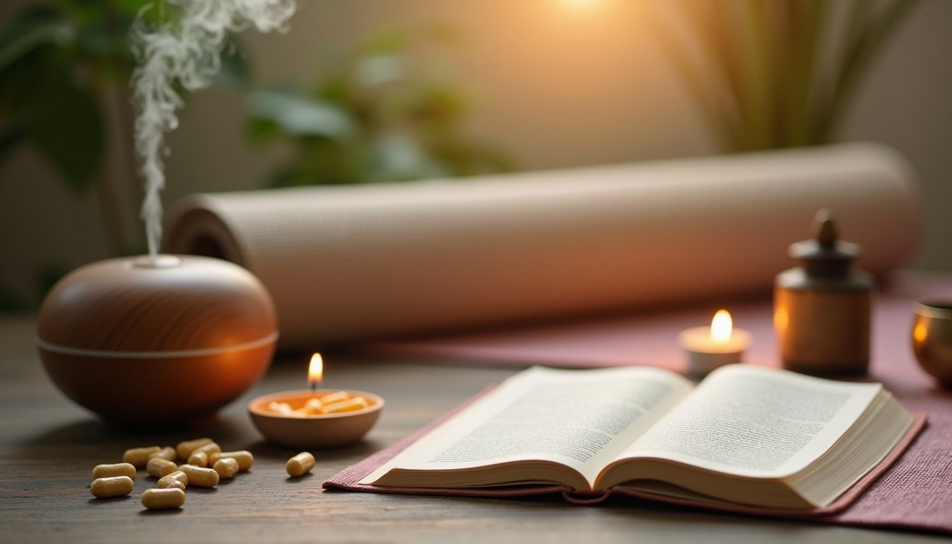 alternative therapies for wellness