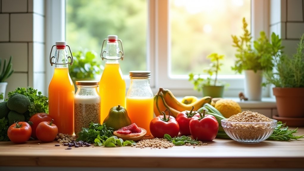 gut health enhances recovery