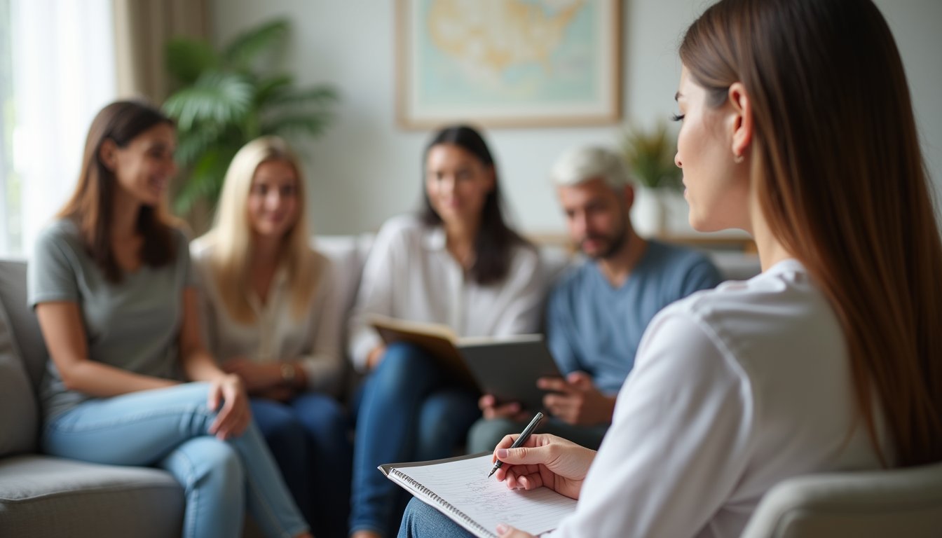 family centered addiction recovery models