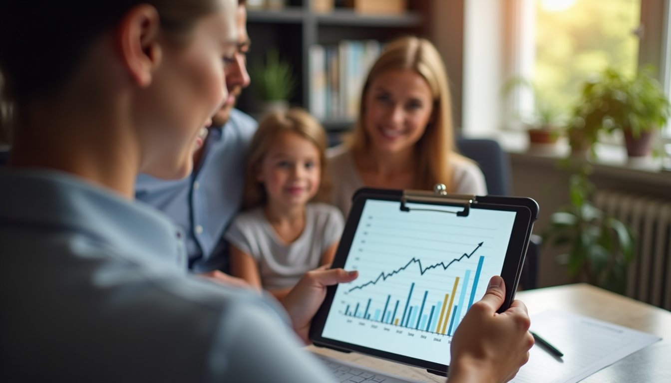 family centered program savings