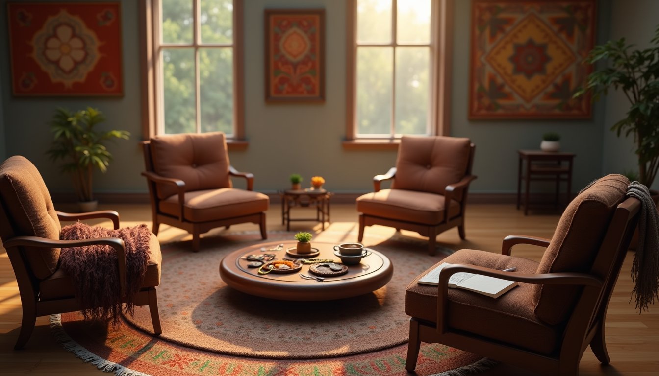 culturally competent family therapy