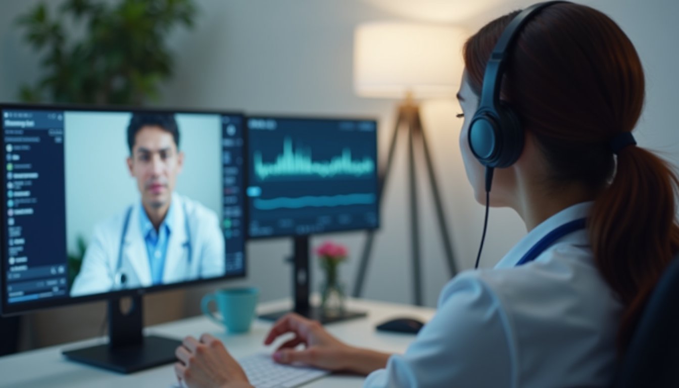 telehealth systems for rehabilitation