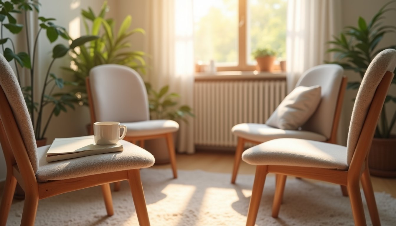 building recovery support networks