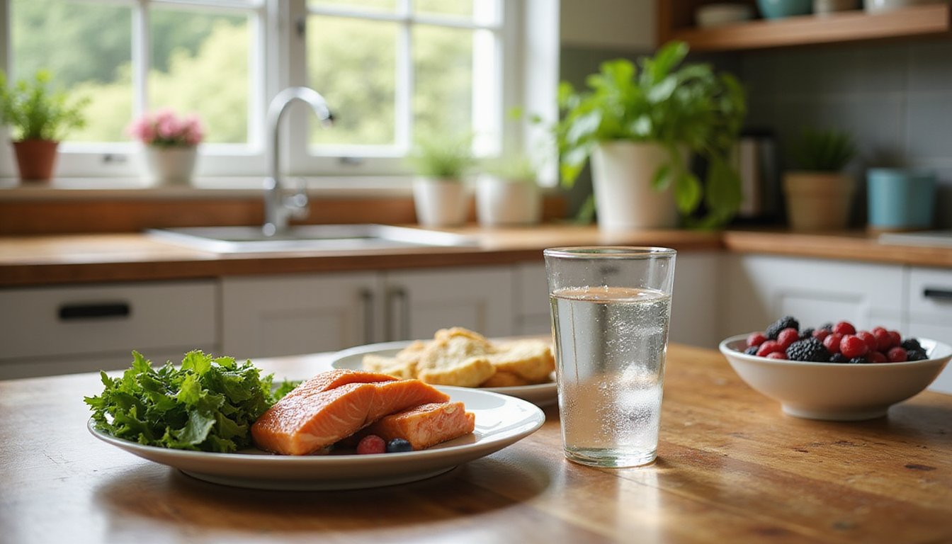 nutrition enhances addiction recovery