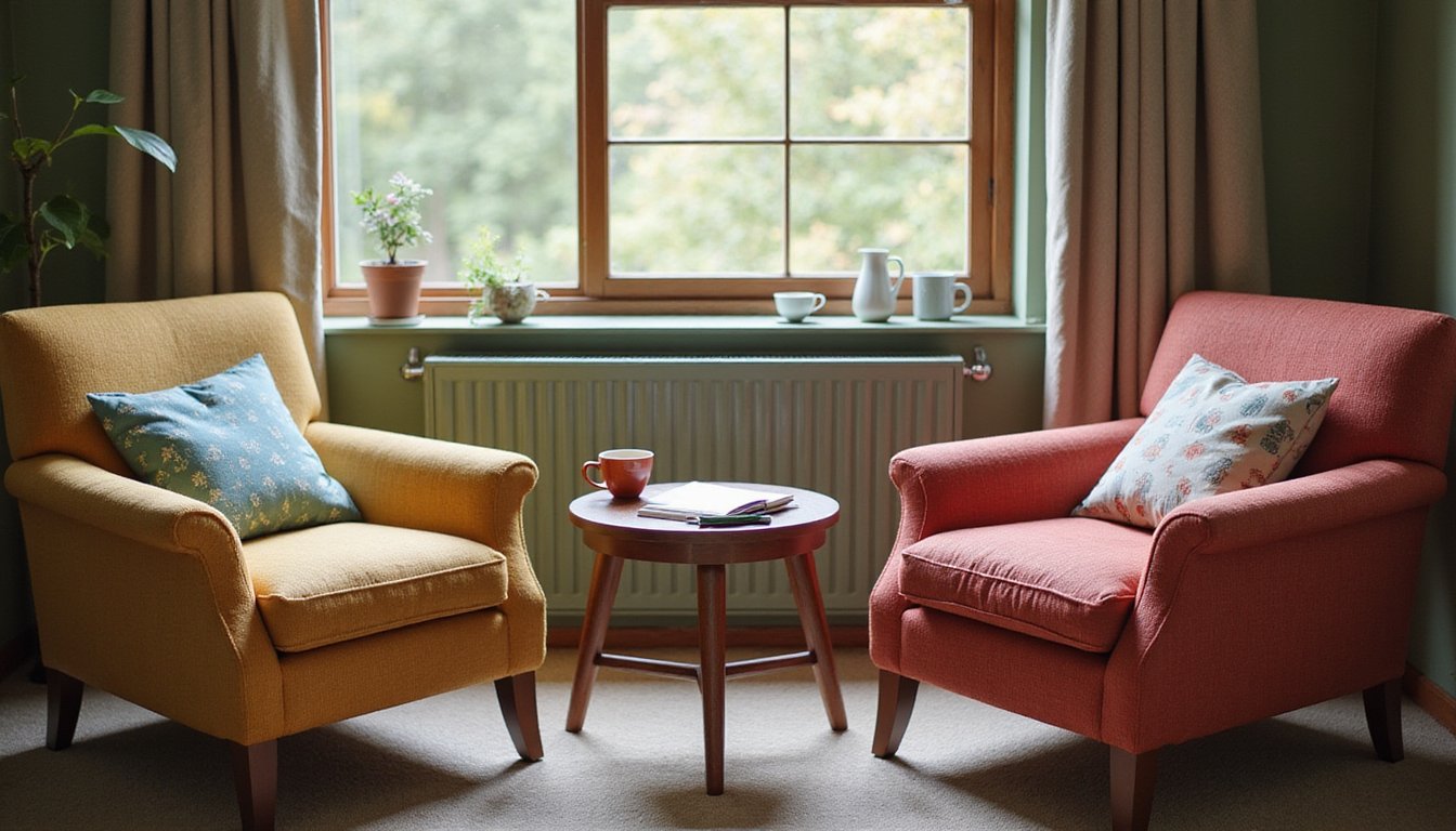 trust through shared experience