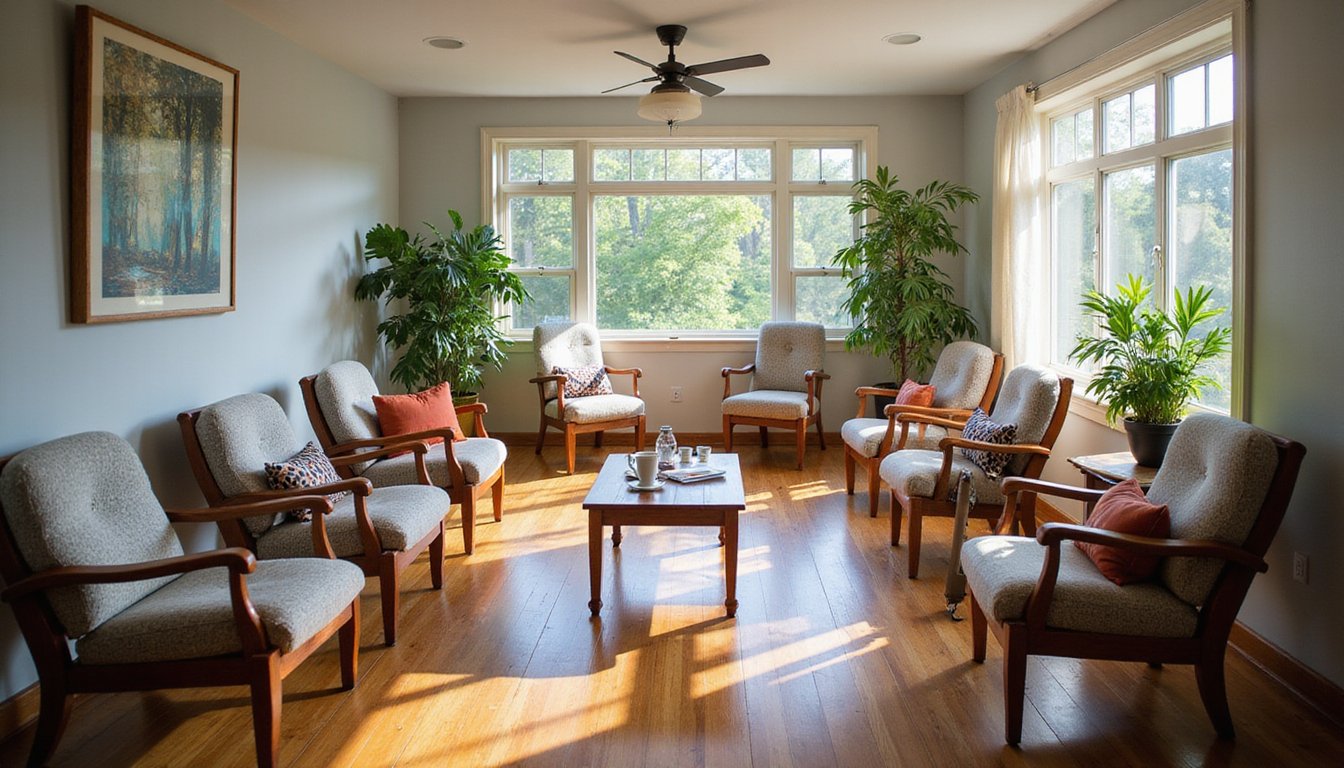 specialized mental health programs