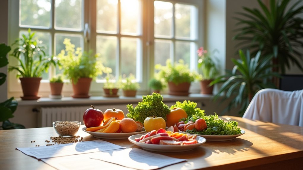 nutritional interventions enhance recovery