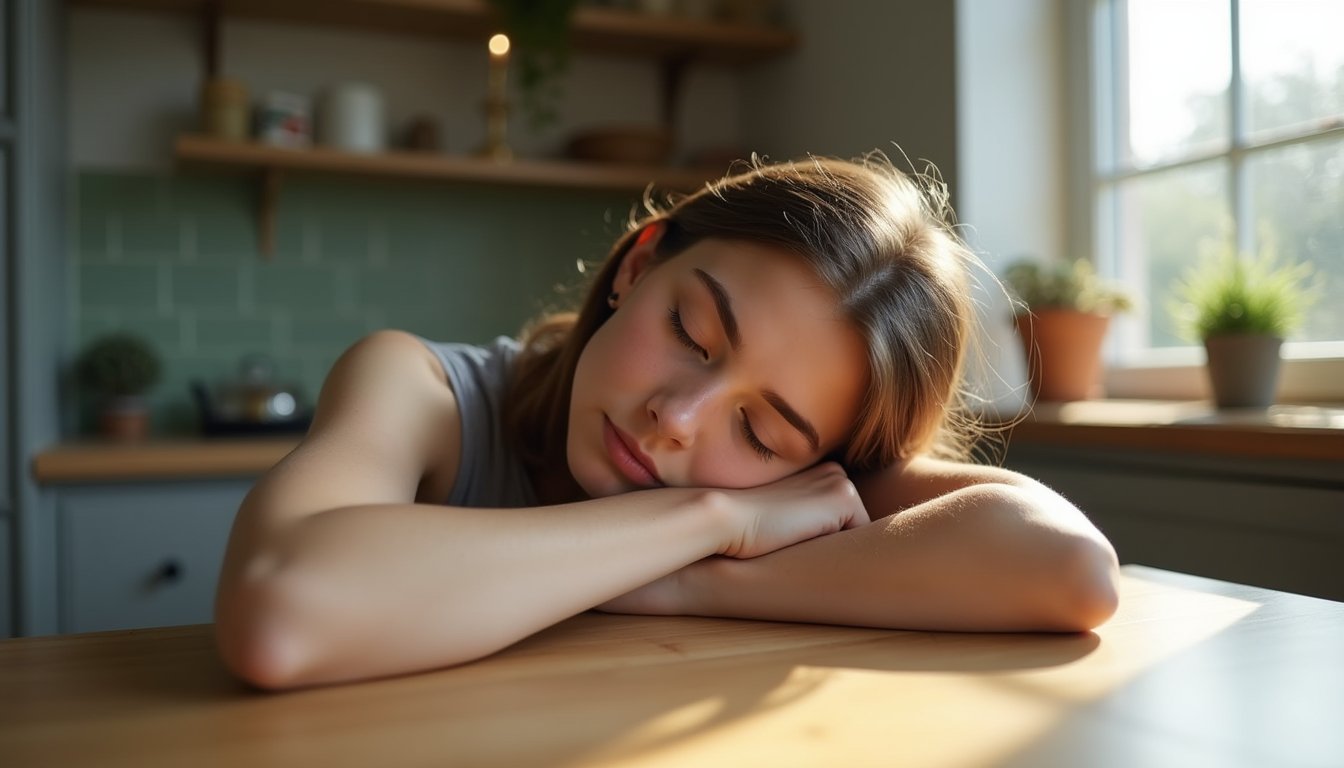 evening magnesium for relaxing sleep