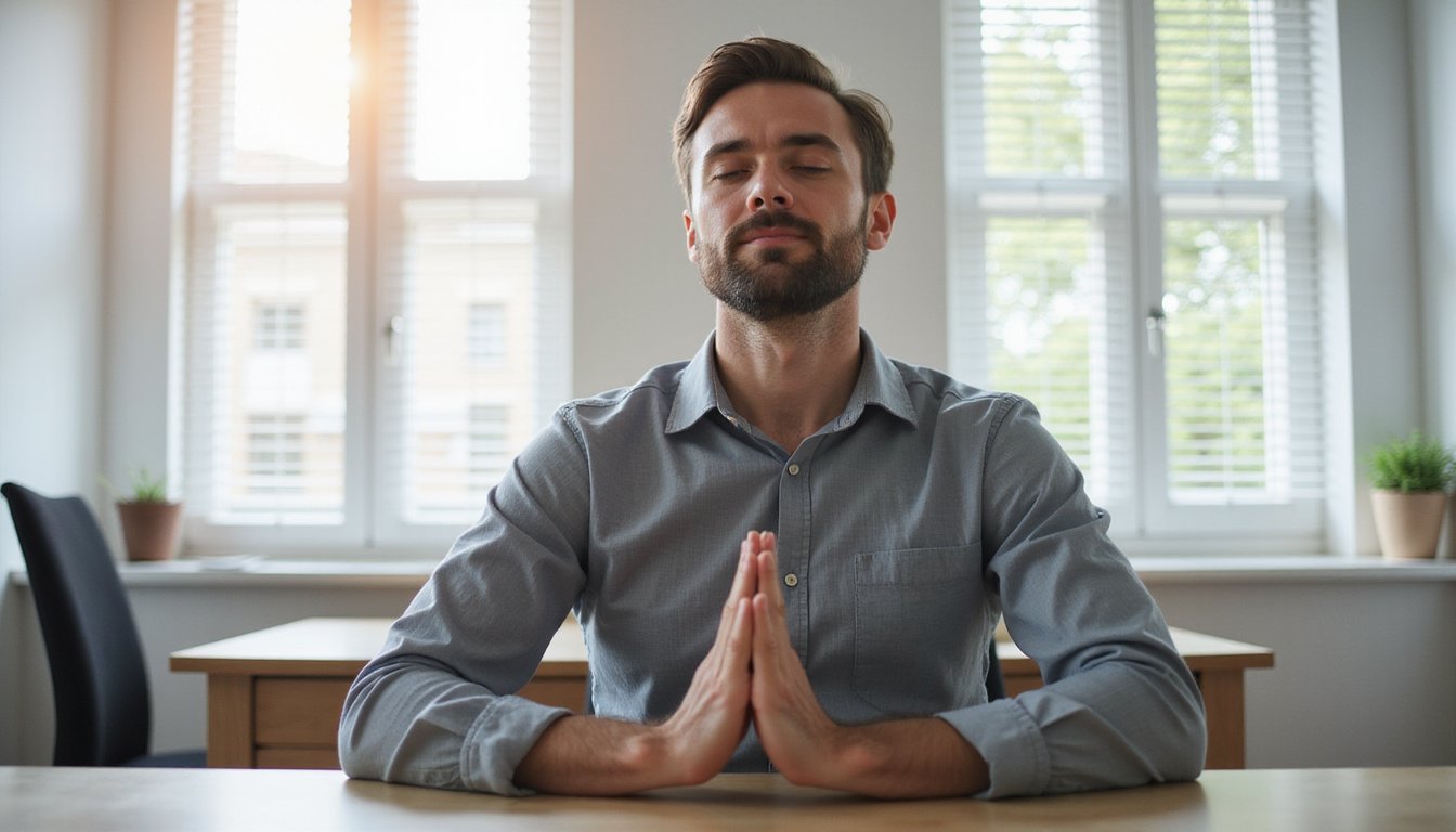 breath relax regulate counteract