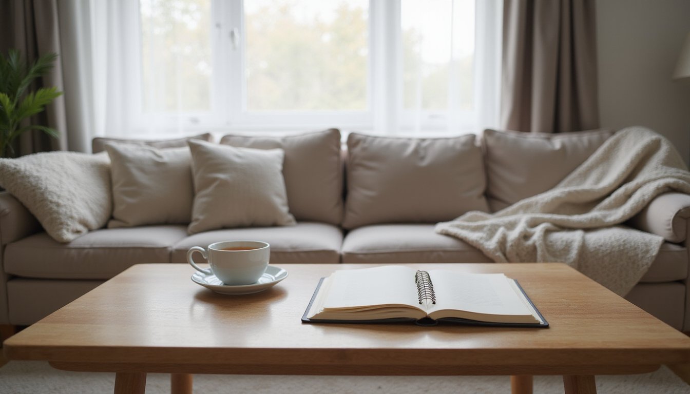 healthy boundaries support recovery journey