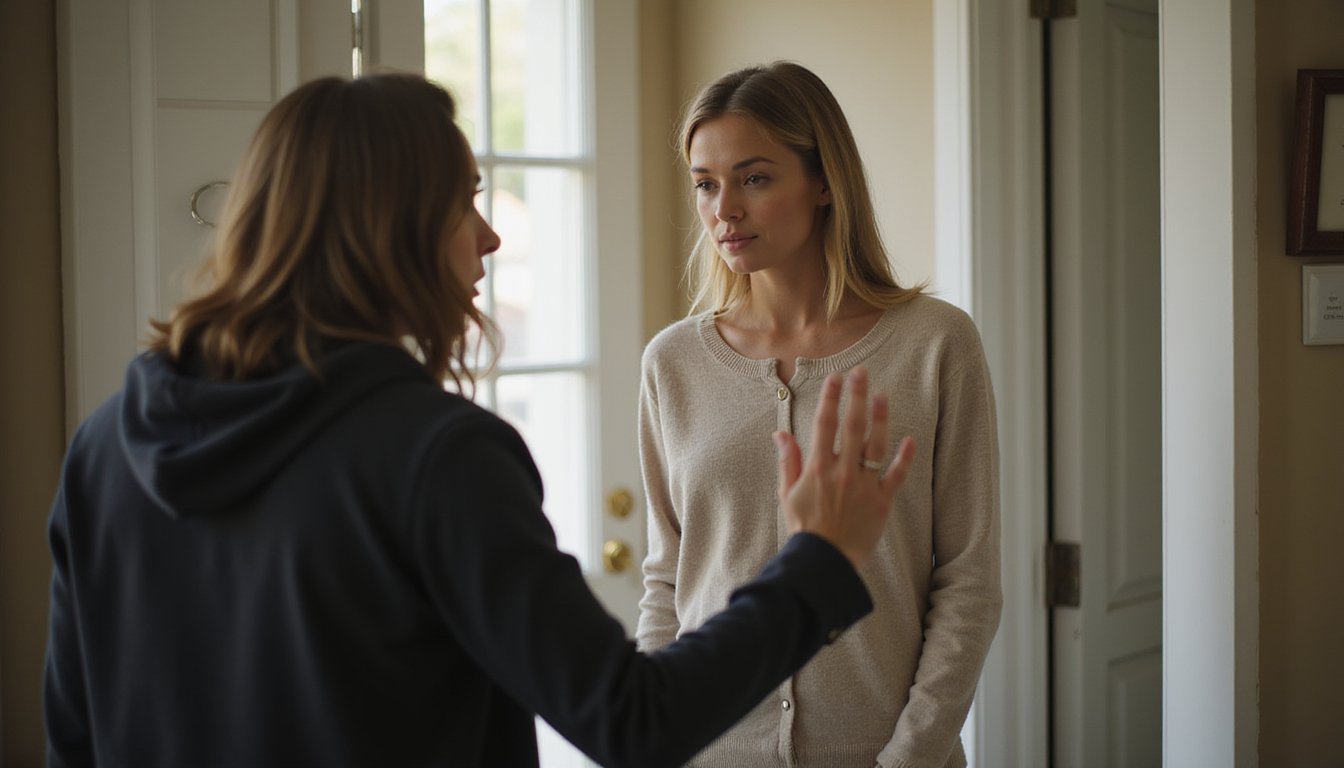 warning signs for boundary violations