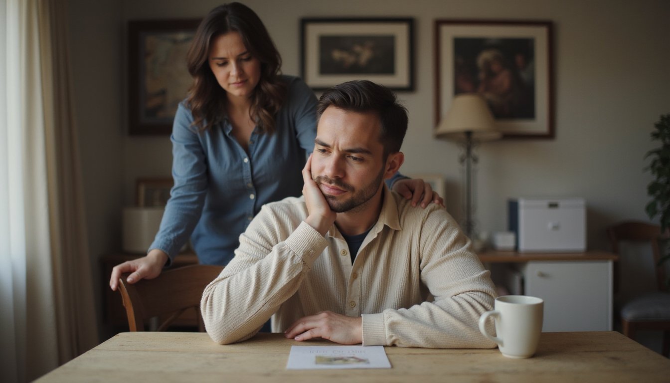 family addiction mental health