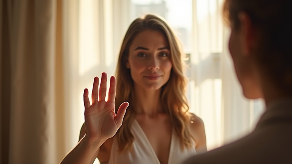 boundaries enable secure recovery through empowerment