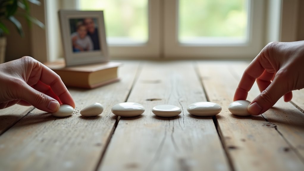 boundary guidelines for family recovery