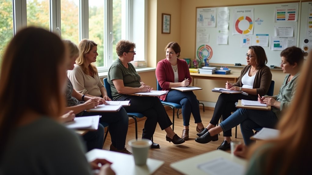 education for long term recovery success