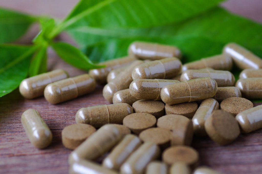 Kratom for Depression - Alt Text