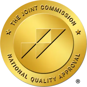 The Joint Commission Gold Seal of Approval